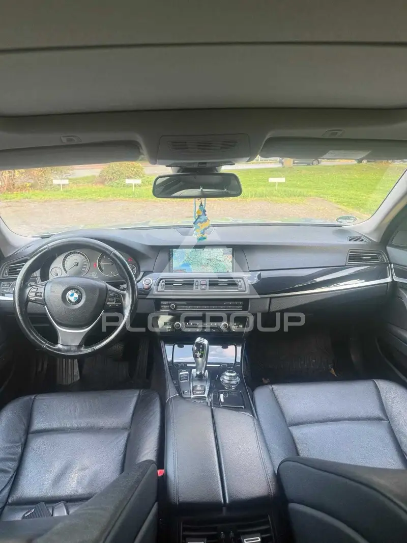 2012 BMW 523