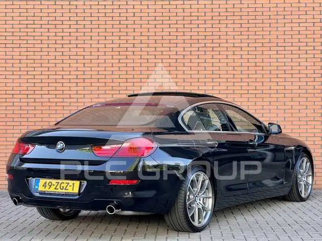 2012 BMW 6 Series