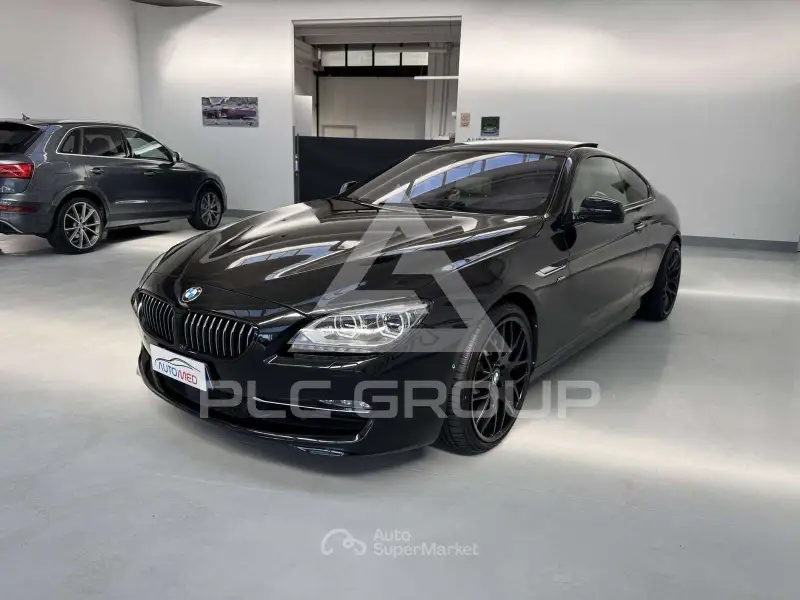 2012 BMW 6 Series