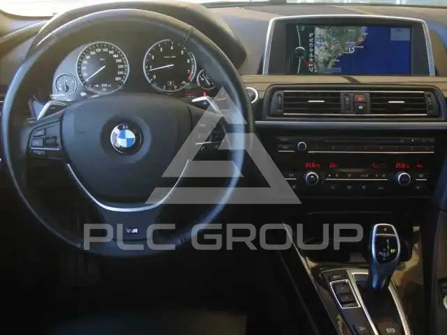 2012 BMW 6 Series