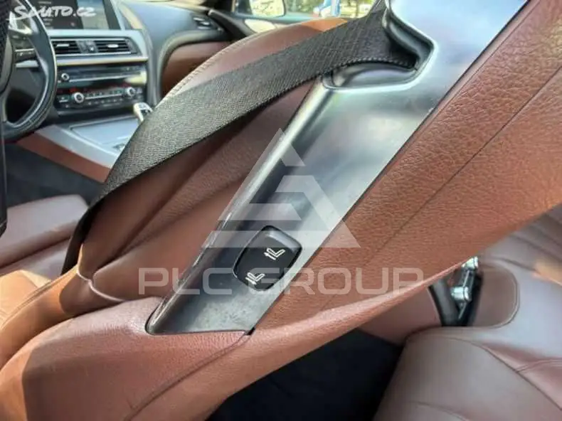 2012 BMW 6 Series