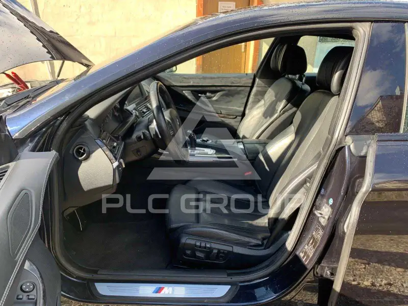 2012 BMW 6 Series