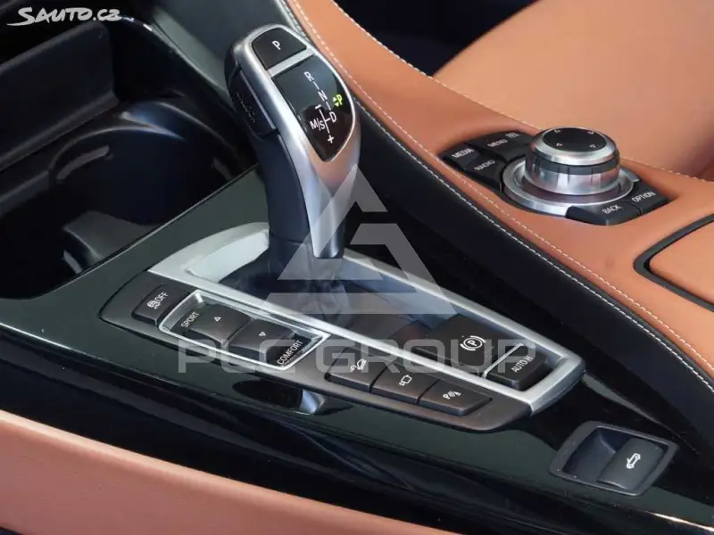 2012 BMW 6 Series
