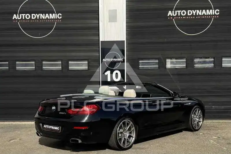 2012 BMW 6 Series