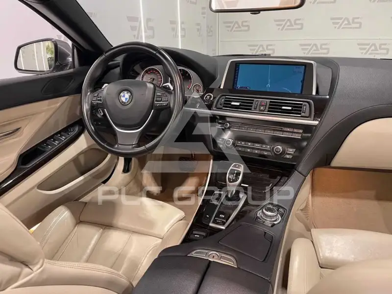 2012 BMW 6 Series
