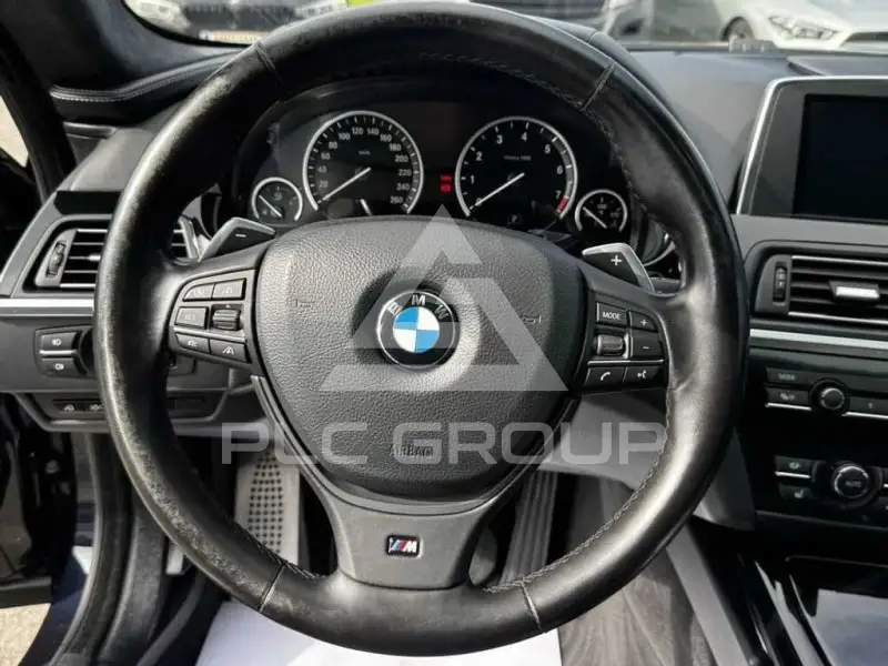 2012 BMW 6 Series