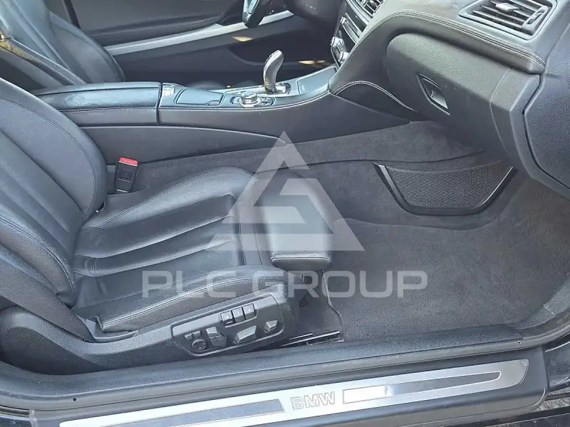 2012 BMW 6 Series