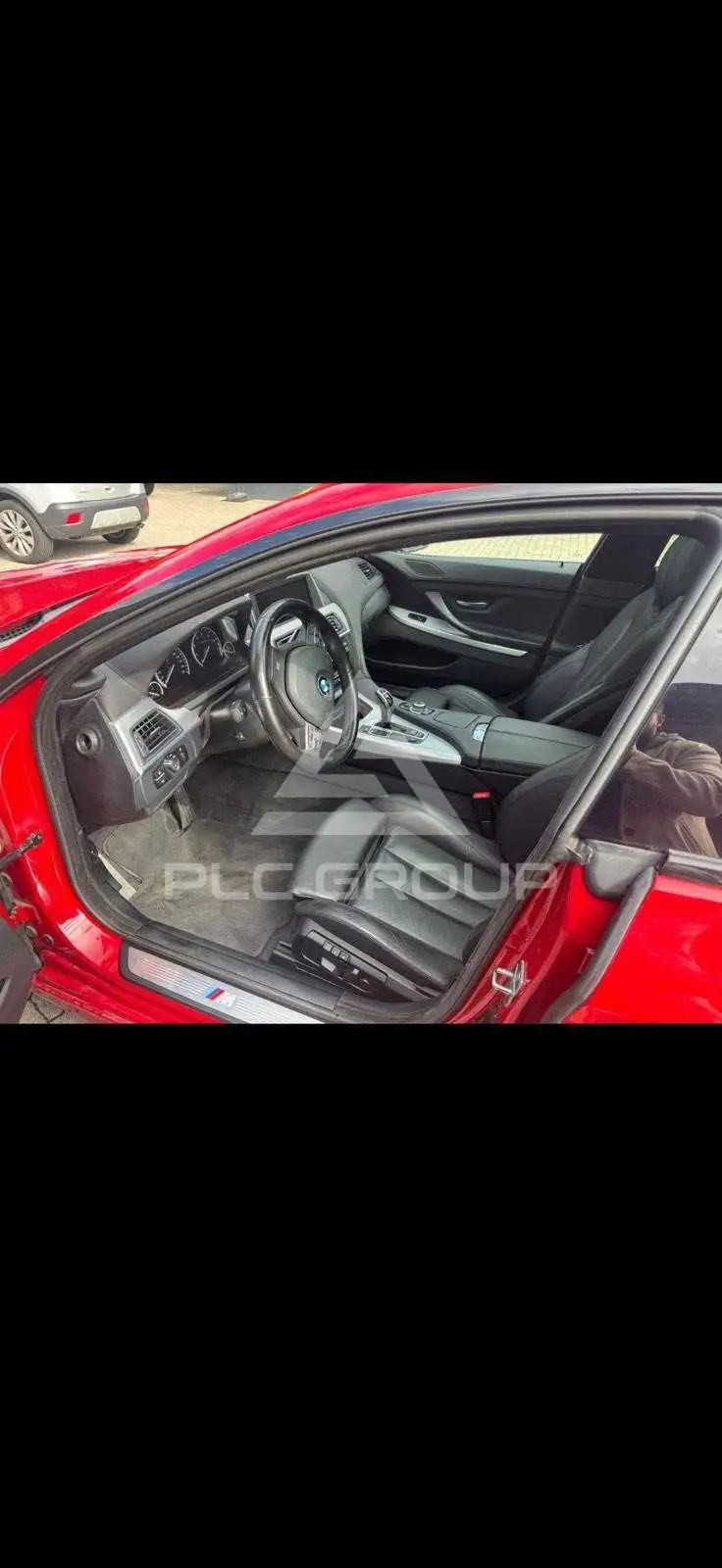 2012 BMW 6 Series