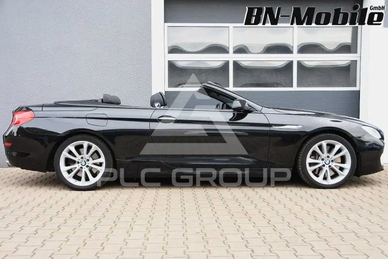 2012 BMW 6 Series