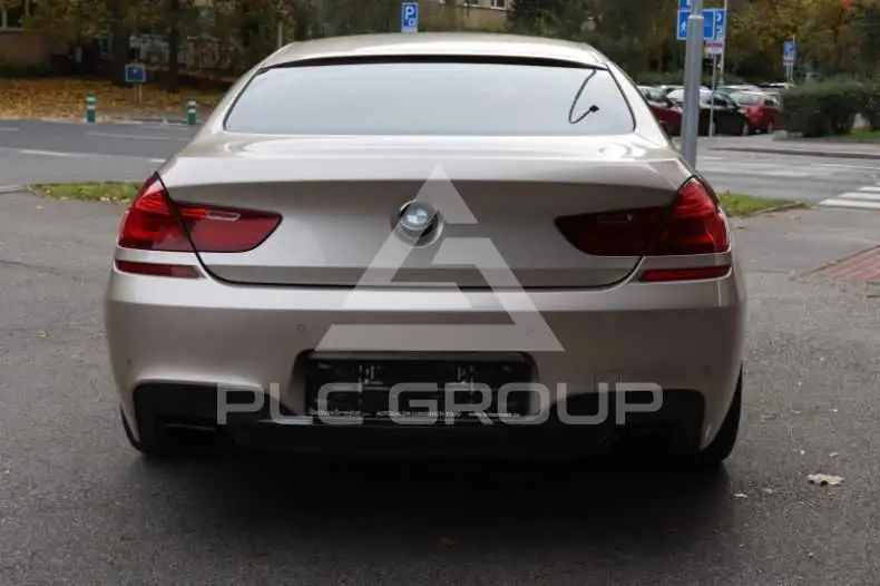 2012 BMW 6 Series