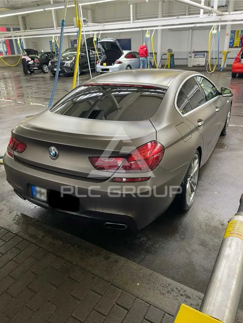 2012 BMW 6 Series