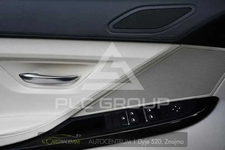 2012 BMW 6 Series