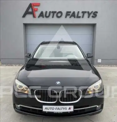 2012 BMW 7 Series