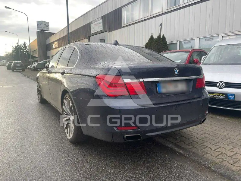 2012 BMW 7 Series