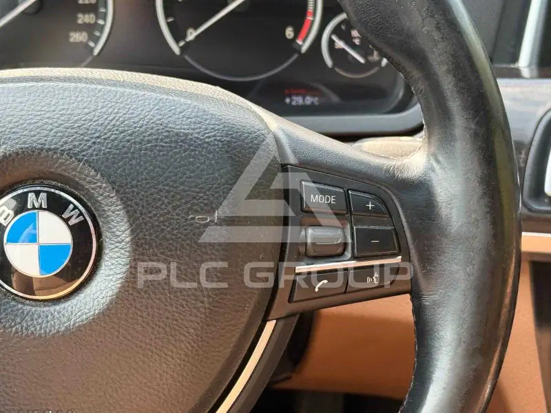 2012 BMW 7 Series