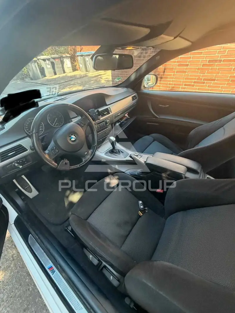 2012 BMW 330