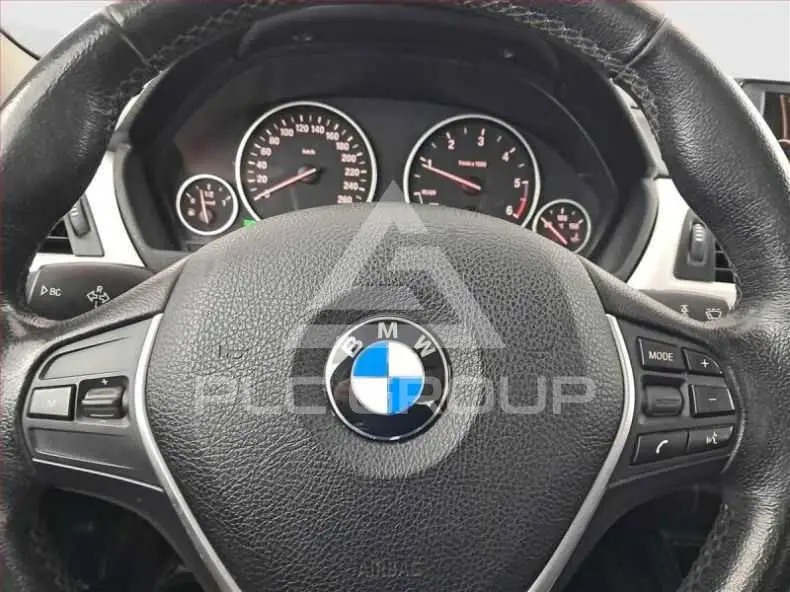 2012 BMW 330