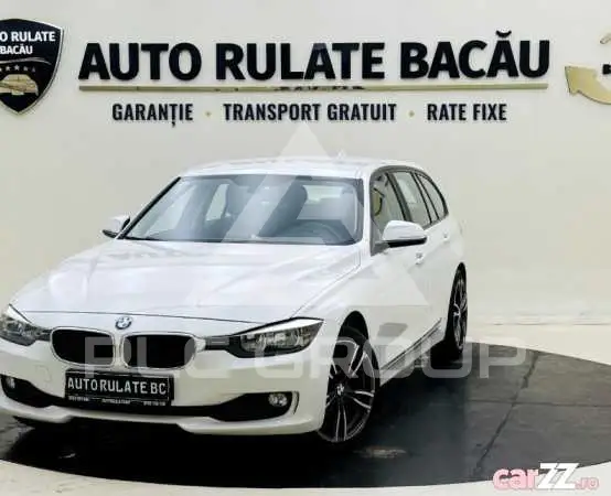2012 BMW 330