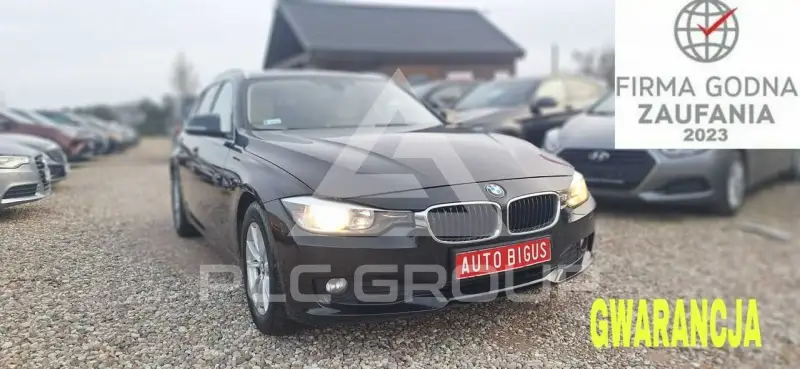 2012 BMW 330