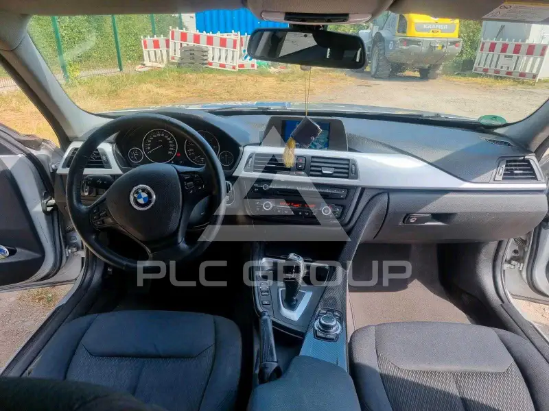 2012 BMW 330