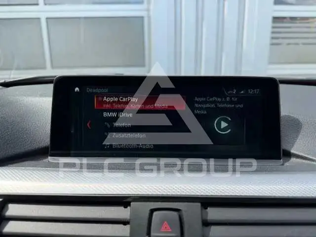 2012 BMW 330