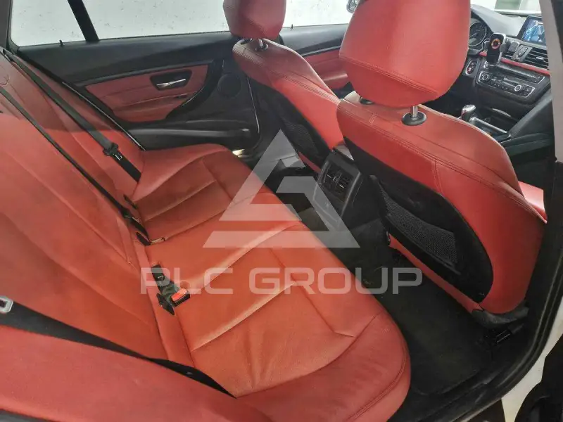2012 BMW 330