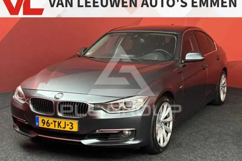 2012 BMW 330