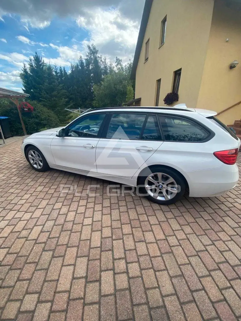 2012 BMW 330