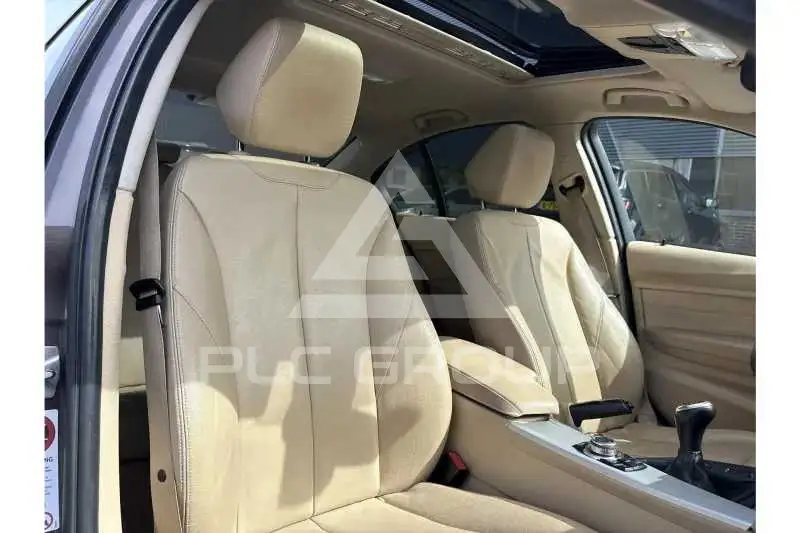 2012 BMW 330