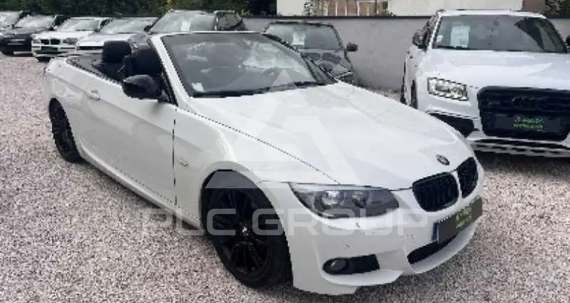 2012 BMW 330
