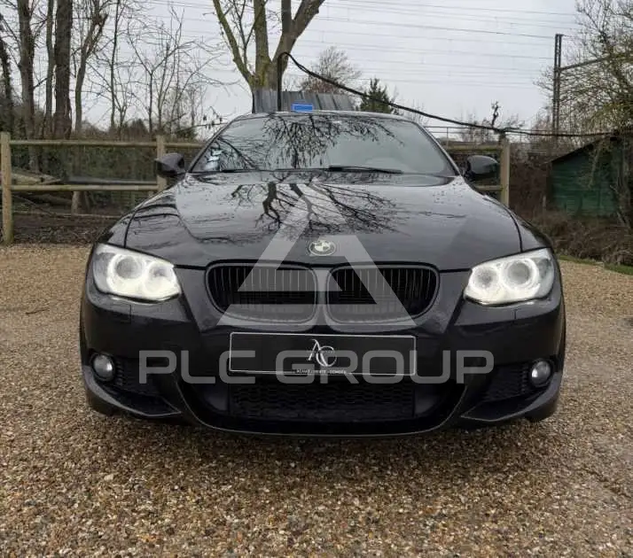 2012 BMW 330