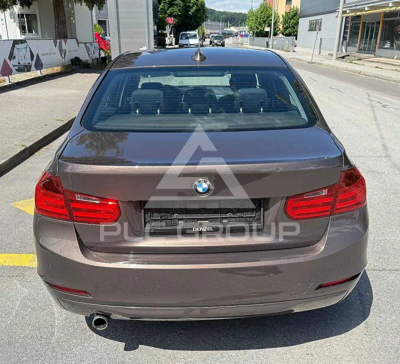 2012 BMW 330