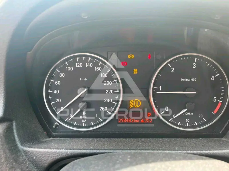 2012 BMW 330