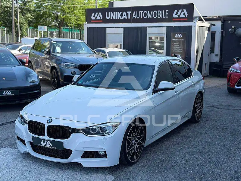 2012 BMW 330