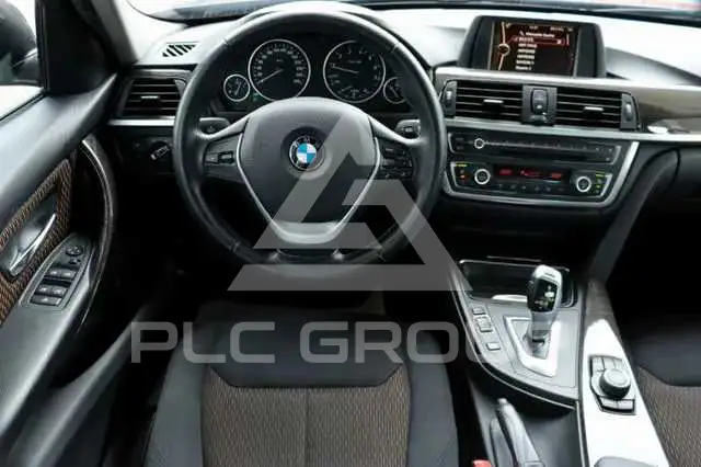 2012 BMW 330