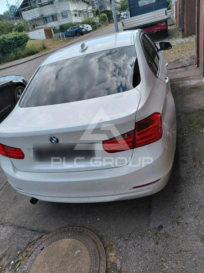 2012 BMW 330