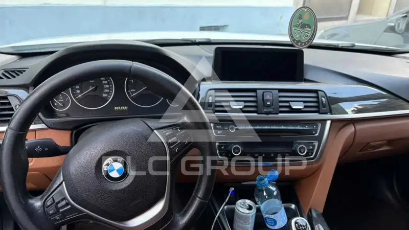 2012 BMW 330