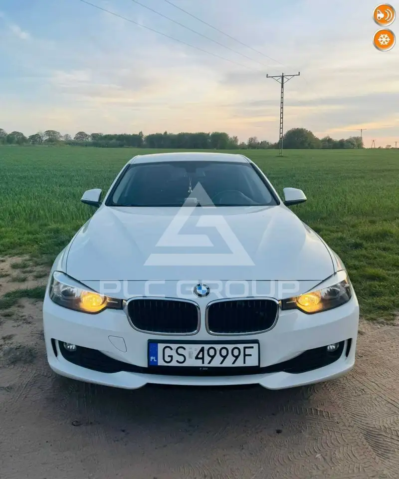 2012 BMW 330