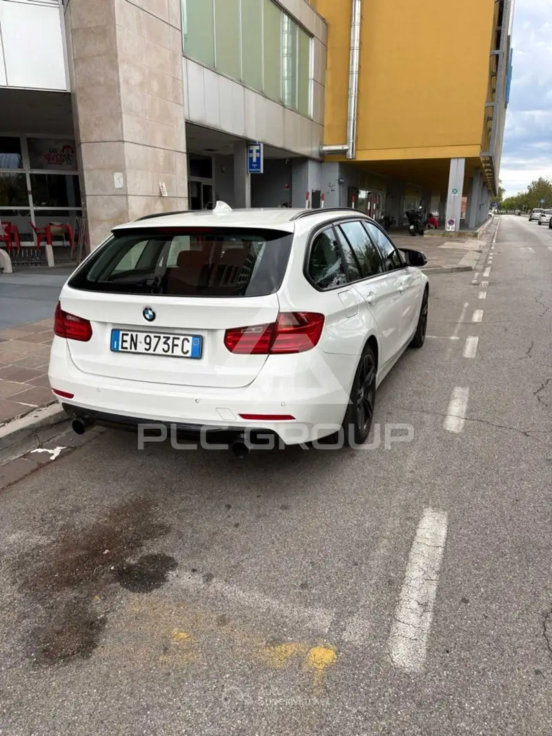 2012 BMW 330