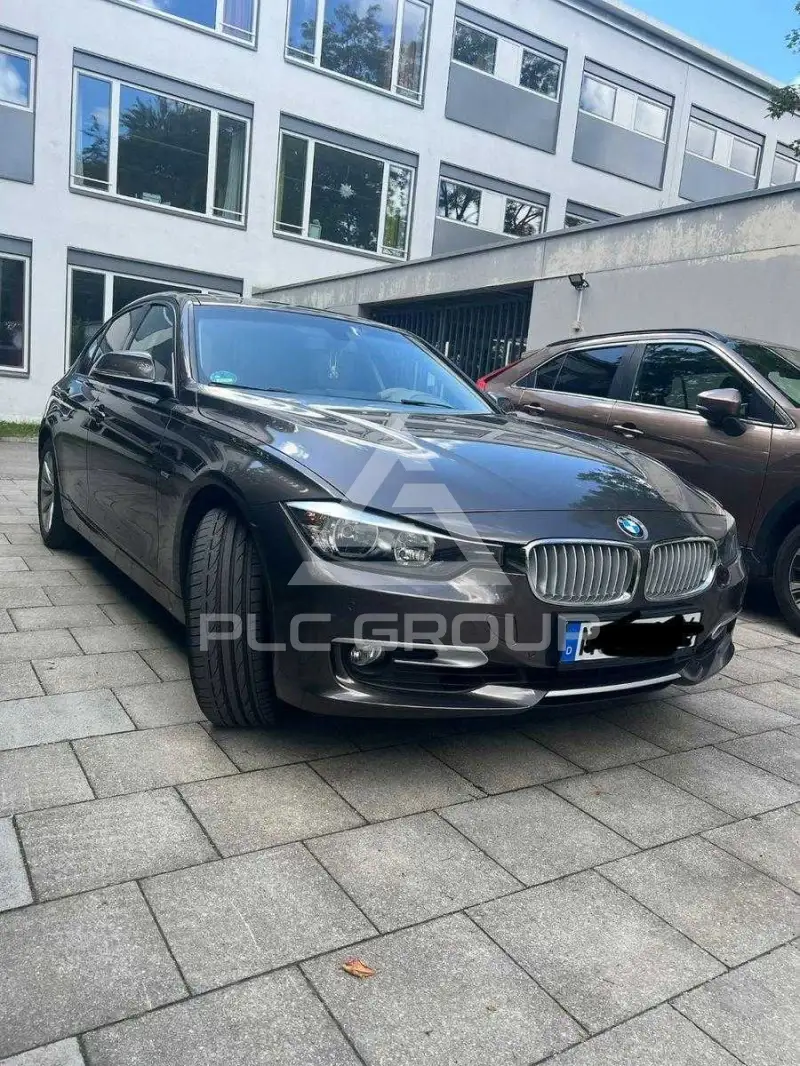2012 BMW 330