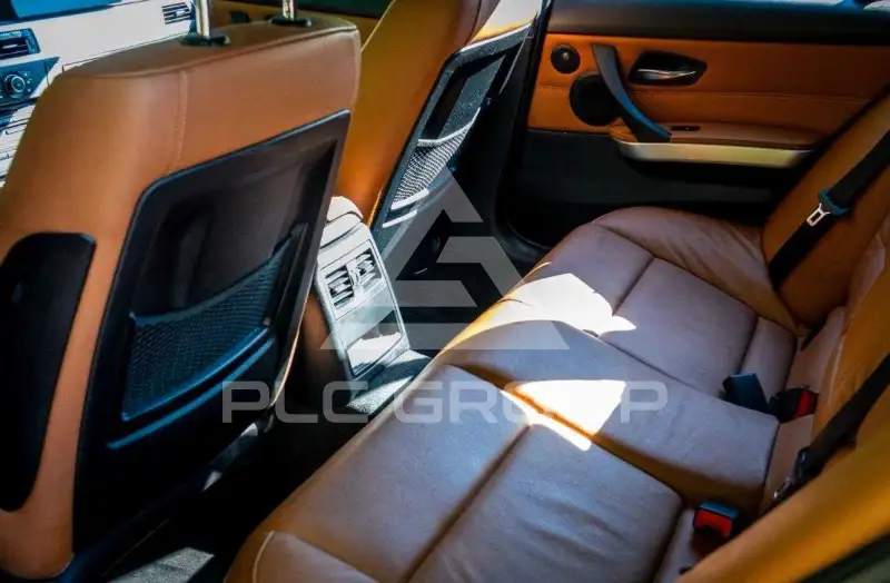 2012 BMW 330