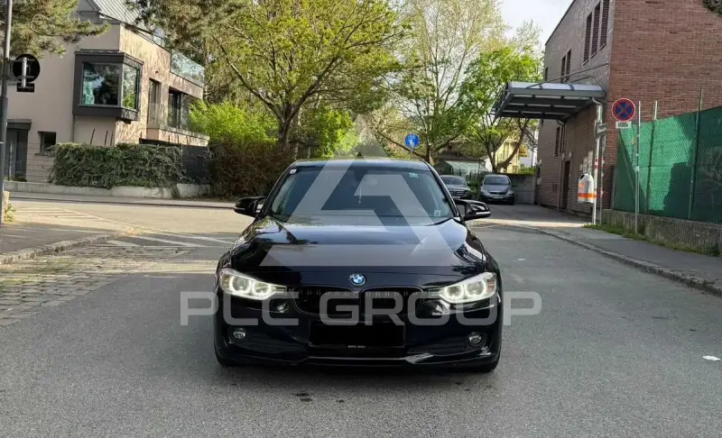 2012 BMW 330