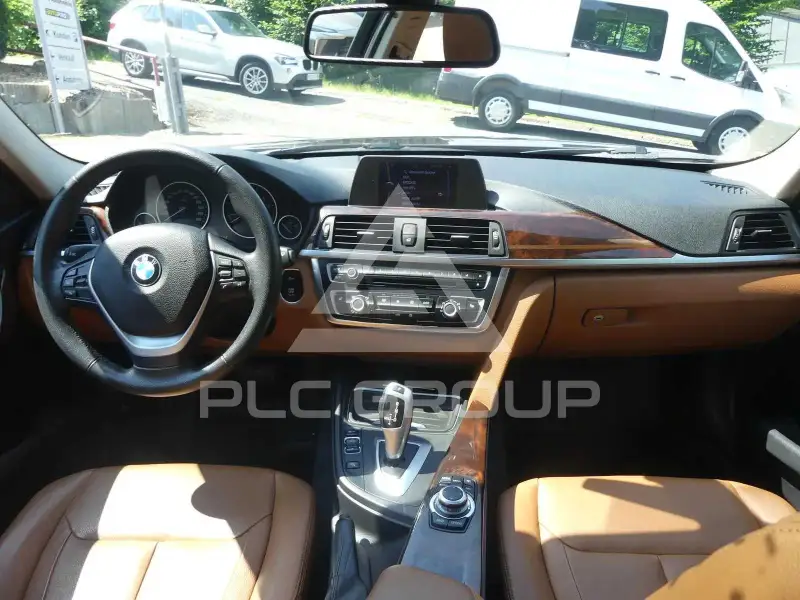2012 BMW 330