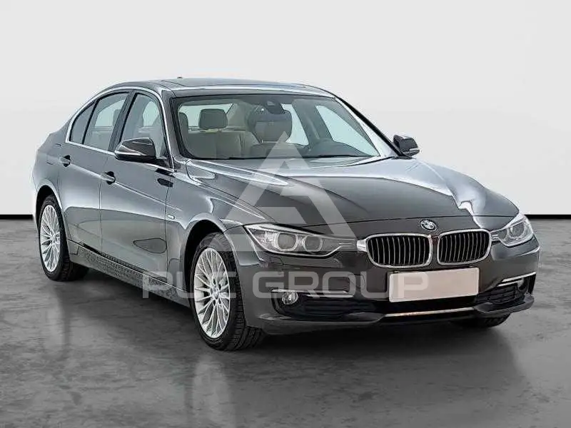 2012 BMW 330