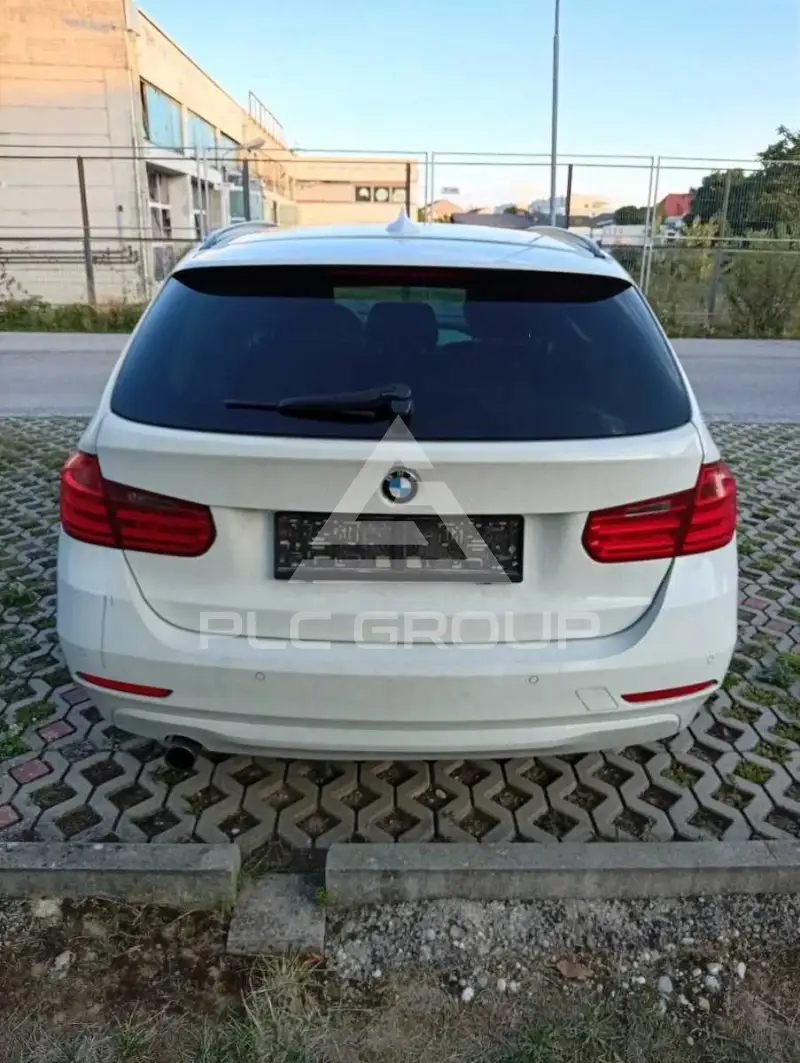 2012 BMW 330