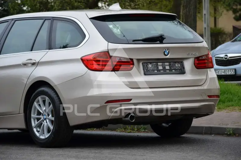 2012 BMW 330