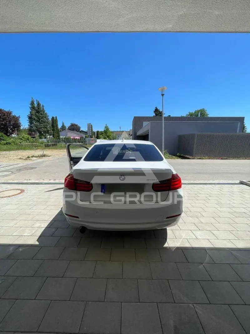 2012 BMW 330