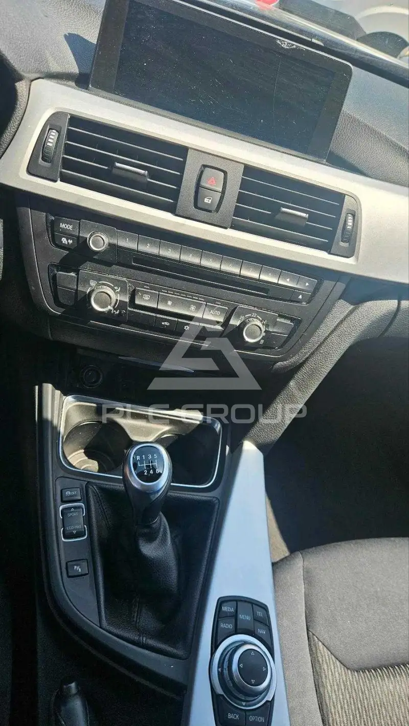 2012 BMW 330