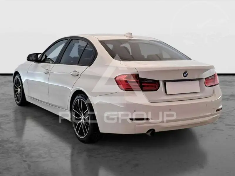2012 BMW 330