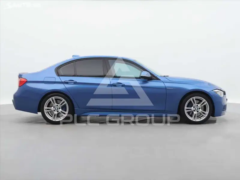 2012 BMW 330